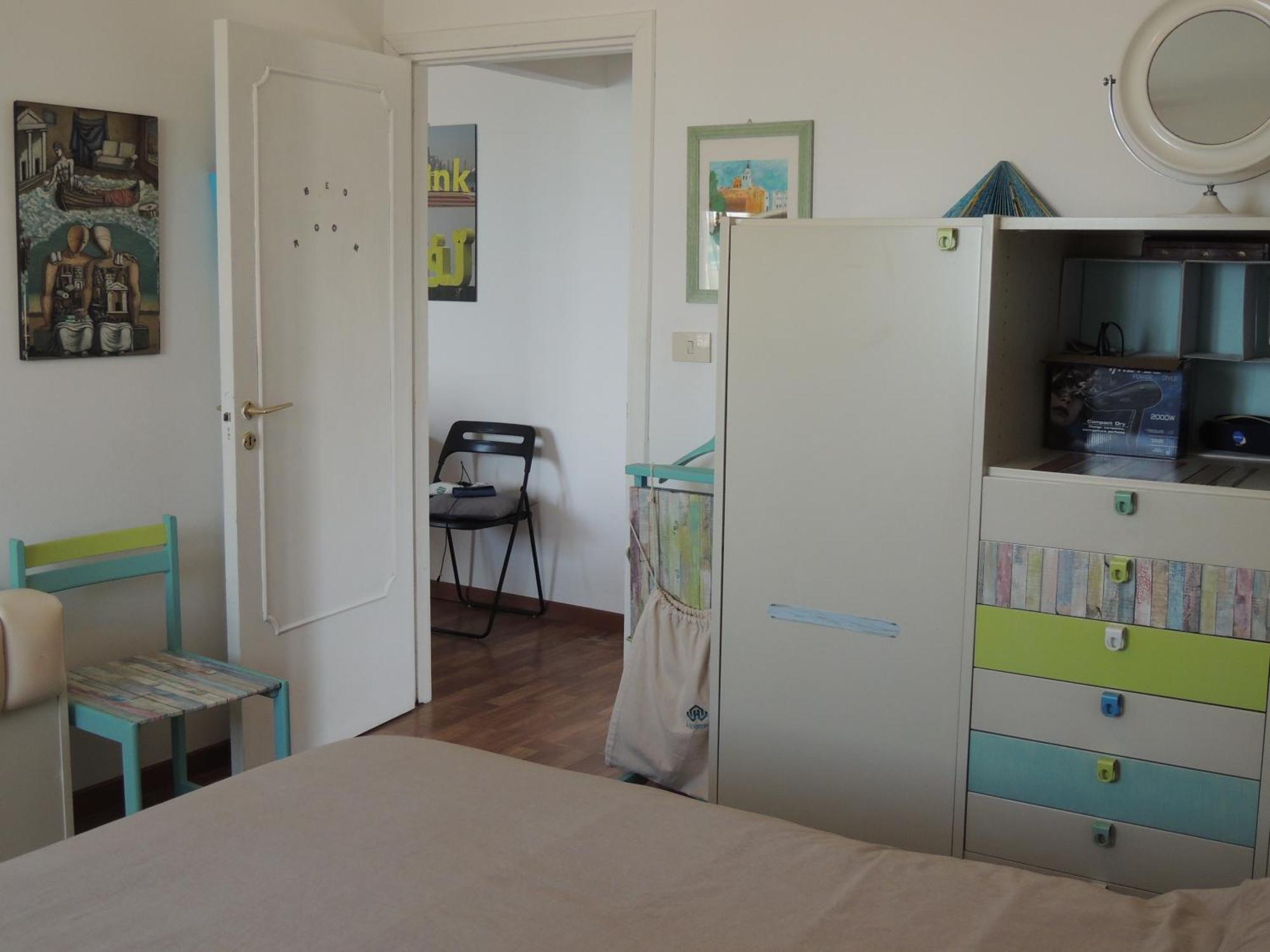 Апартаменты Interno 132 Порто-Сан-Джорджо Экстерьер фото