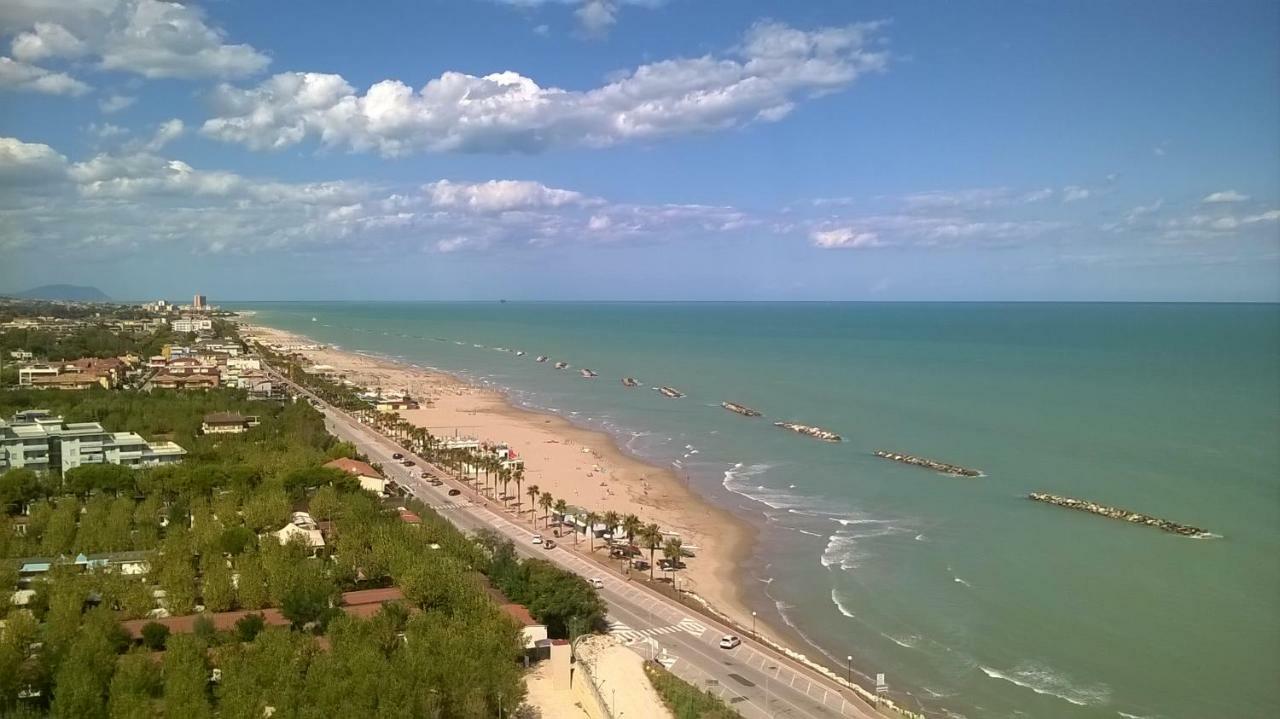 Апартаменты Interno 132 Порто-Сан-Джорджо Экстерьер фото